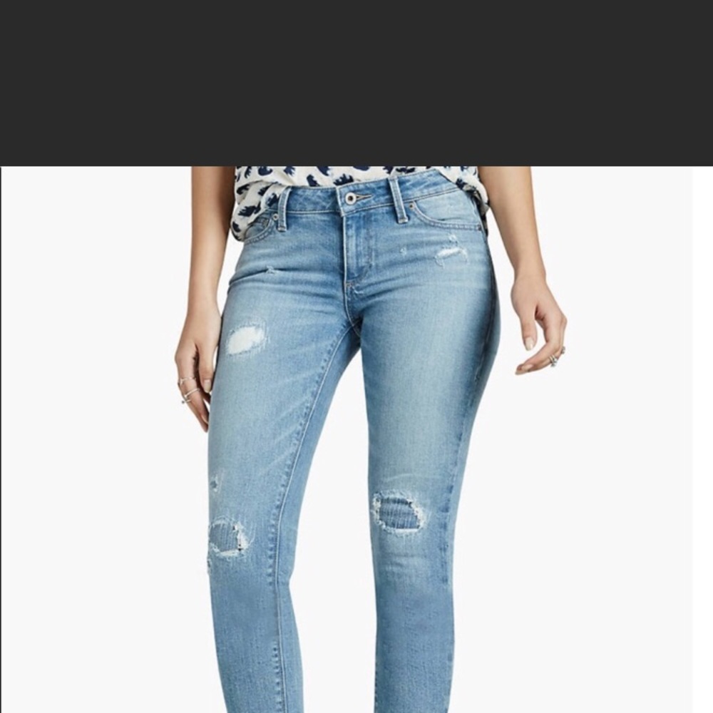 LUCKY BRAND LOLITA SIZE 29